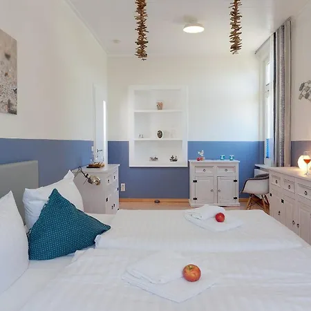 Apartamento Zum Weissen Roessl App Strandkoje