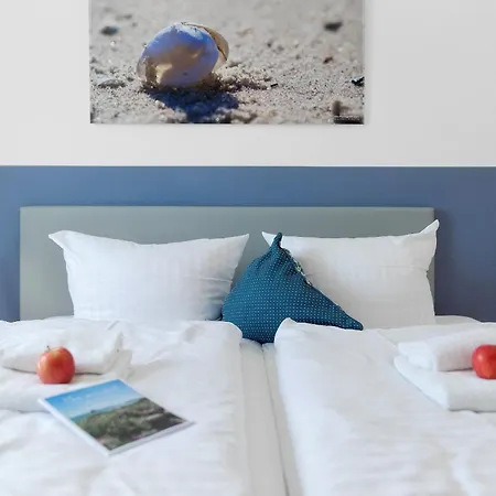 Zum Weissen Roessl App Strandkoje Apartamento *