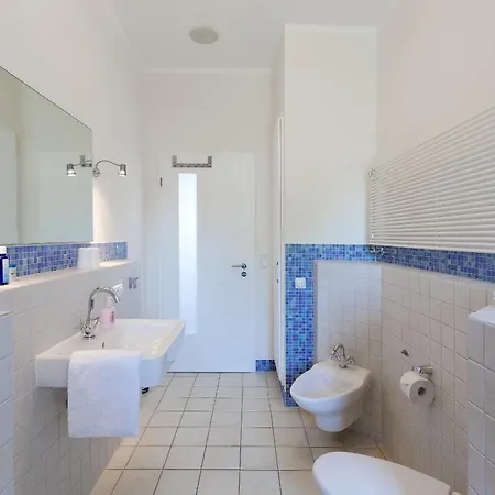 Apartamento Zum Weissen Roessl App Strandkoje *