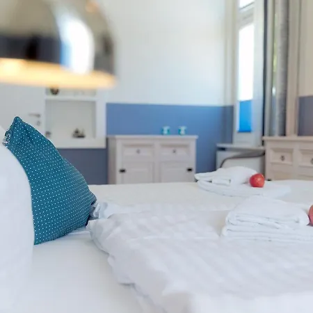 Zum Weissen Roessl App Strandkoje Apartamento Heringsdorf (Usedom)