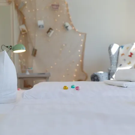 Apartamento Zum Weissen Roessl App Strandkoje