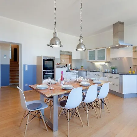 Apartamento Zum Weissen Roessl App Strandkoje *