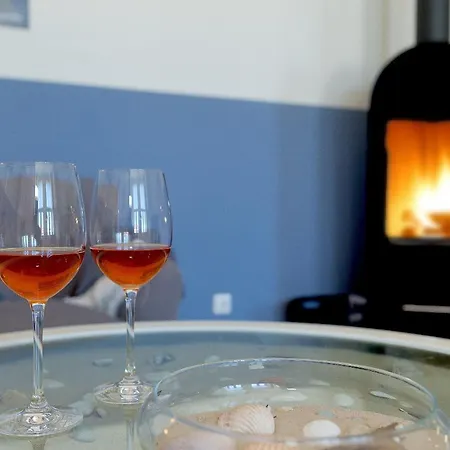 Zum Weissen Roessl App Strandkoje Heringsdorf (Usedom)