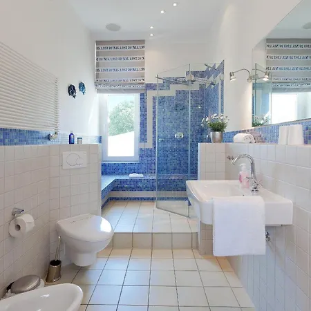 Apartamento Zum Weissen Roessl App Strandkoje *