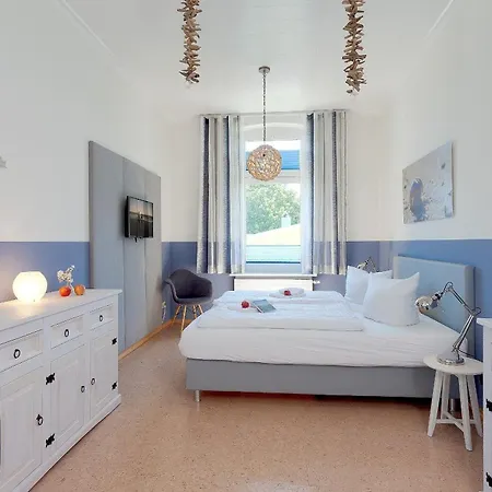 Apartamento Zum Weissen Roessl App Strandkoje Heringsdorf (Usedom)