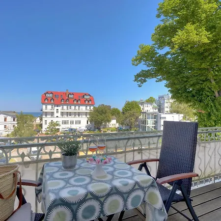 Apartamento Zum Weissen Roessl App Strandkoje