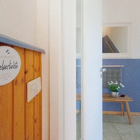 Zum Weissen Roessl App Strandkoje Apartamento