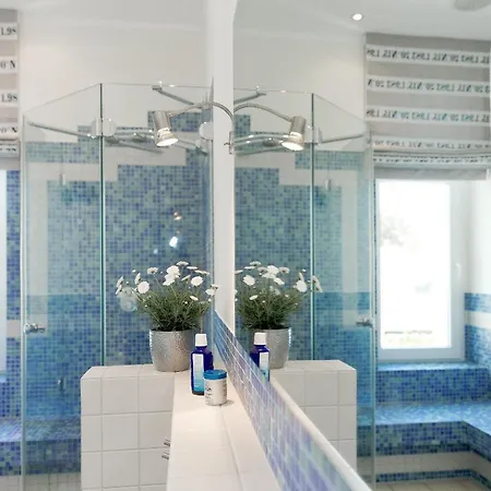 Zum Weissen Roessl App Strandkoje Appartamento Heringsdorf (Usedom)