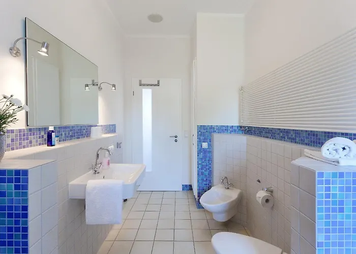 Appartement Zum Weissen Roessl App Strandkoje *