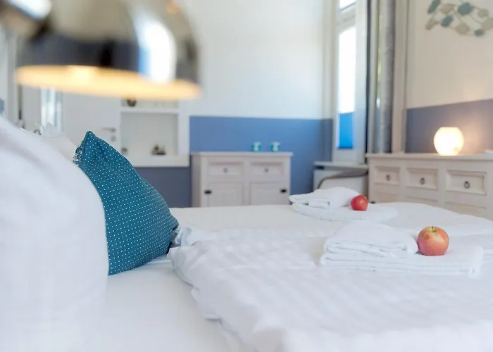 Zum Weissen Roessl App Strandkoje Appartement Heringsdorf (Usedom)