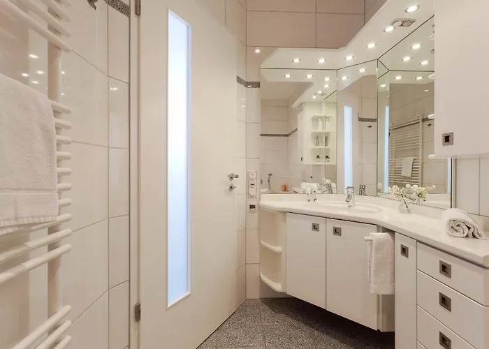 Appartement Zum Weissen Roessl App Strandkoje Heringsdorf (Usedom)