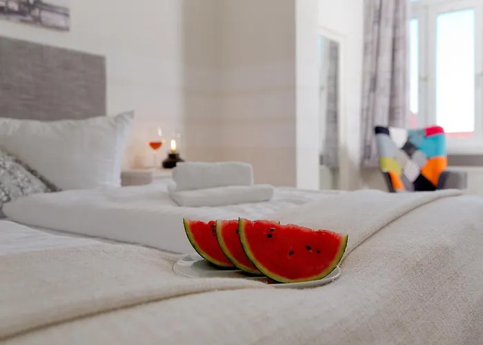 Zum Weissen Roessl App Strandkoje