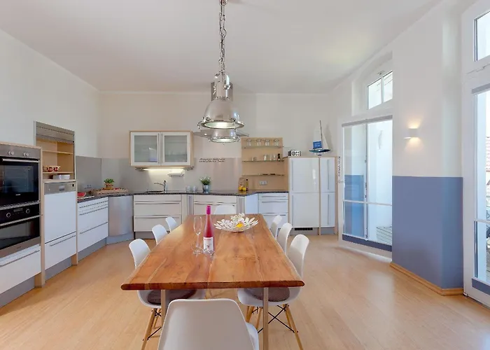 Zum Weissen Roessl App Strandkoje Appartement