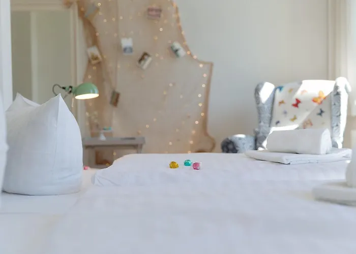 Appartement Zum Weissen Roessl App Strandkoje