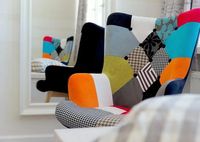 Zum Weissen Roessl App Strandkoje Appartement *