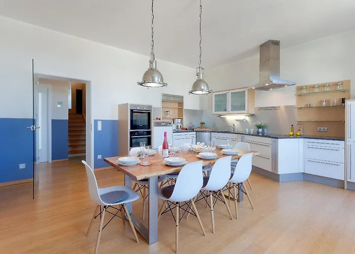 Appartement Zum Weissen Roessl App Strandkoje *