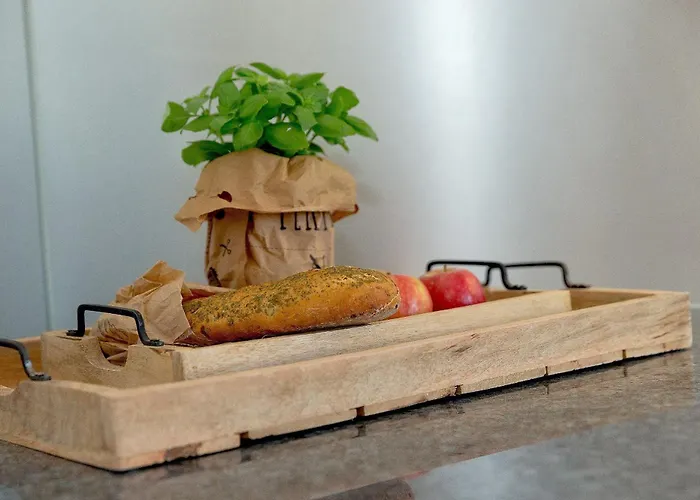 Zum Weissen Roessl App Strandkoje *