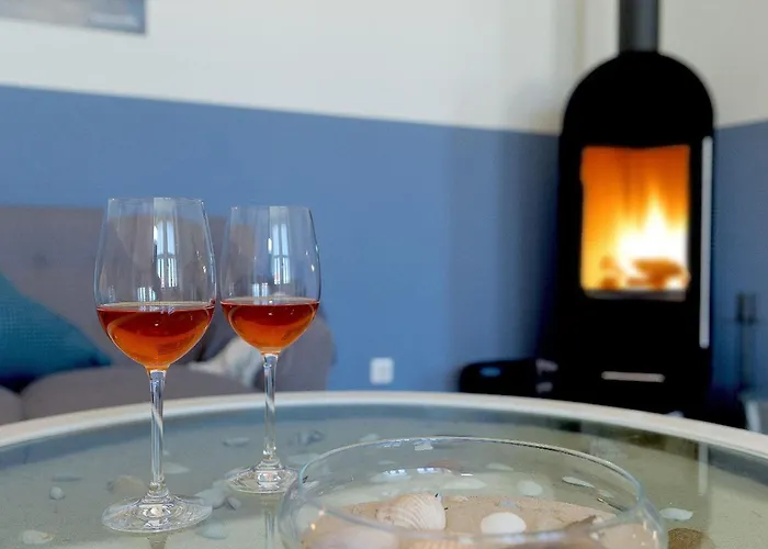 Zum Weissen Roessl App Strandkoje Heringsdorf (Usedom)