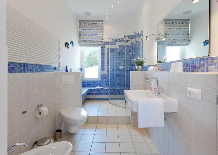 Appartement Zum Weissen Roessl App Strandkoje *