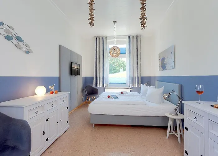 Appartement Zum Weissen Roessl App Strandkoje Heringsdorf (Usedom)