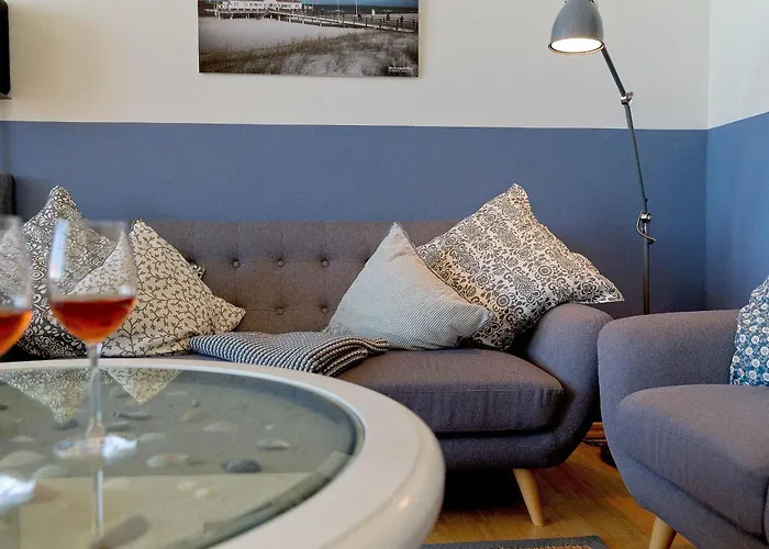 Zum Weissen Roessl App Strandkoje