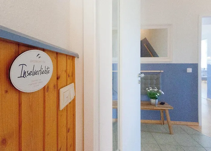 Zum Weissen Roessl App Strandkoje Appartement