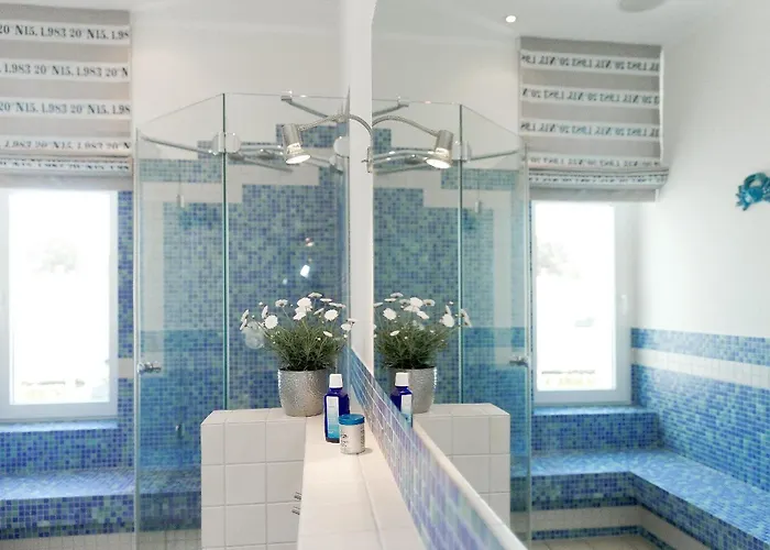 Zum Weissen Roessl App Strandkoje Appartement Heringsdorf (Usedom)